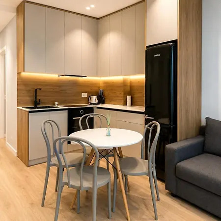 Viridario Living Tirana